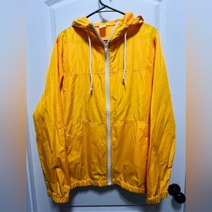 ZINE windbreaker Large